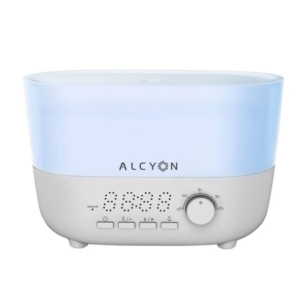 Alcyon Bluetooth Diffuser - The Essential Guide