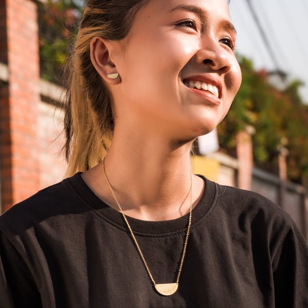 Faith Like a Mustard Seed Post Earrings
