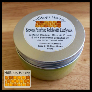 Beeswax Furniture Polish