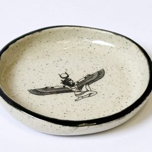 Goddess Ring Dish