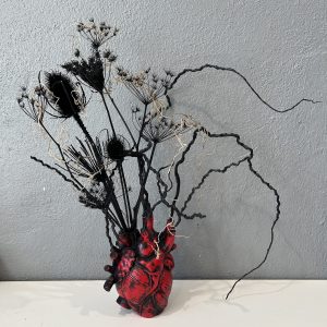 Poison Heart Flowers