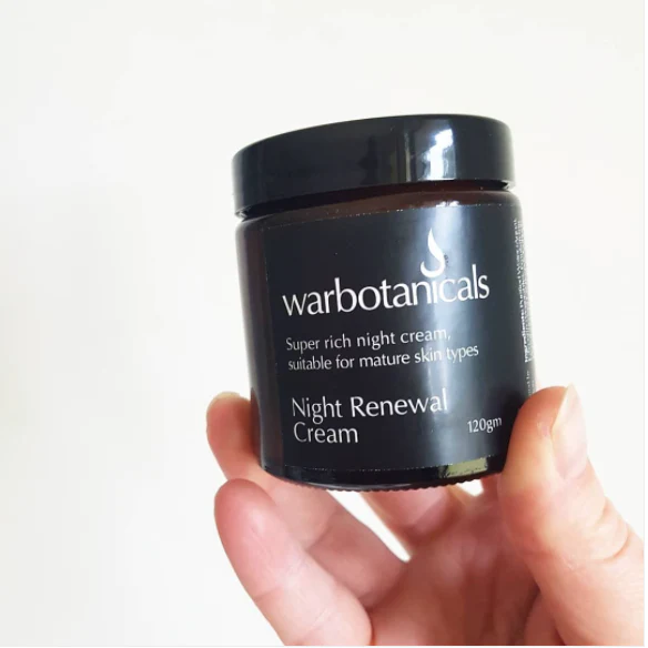 Night Renewal Cream - 120g