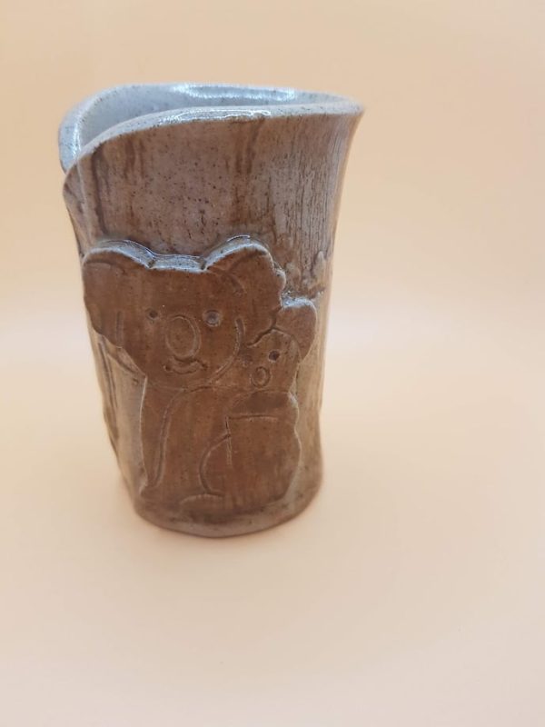 Vase - Koala