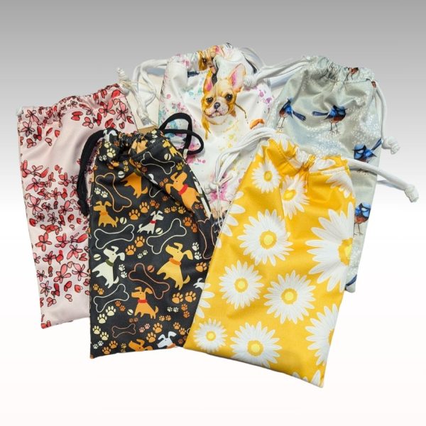 waterproof drawstring bags