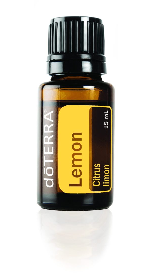 doTERRA Lemon Essential Oil