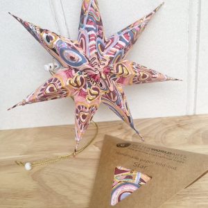 Christmas Paper Star - Cedric Varco