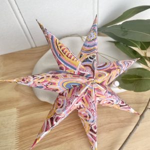 Christmas Paper Star - Cedric Varco