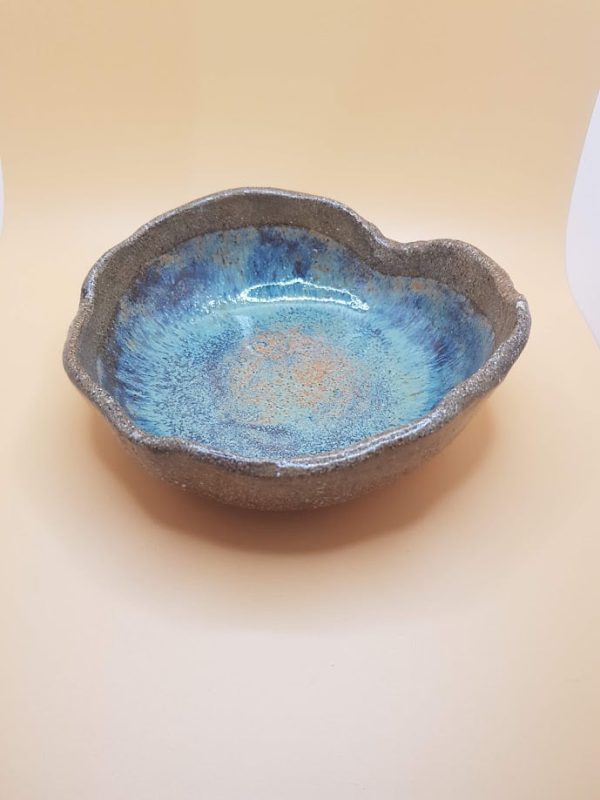 Abstract Bowl