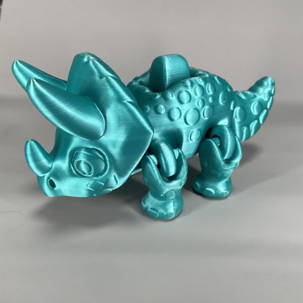 Triceratops Flexi