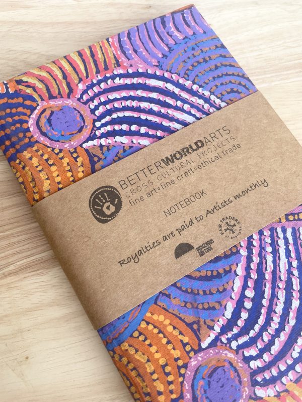 Lined Notebook and Pencil Gift Pack - Nora Davidson