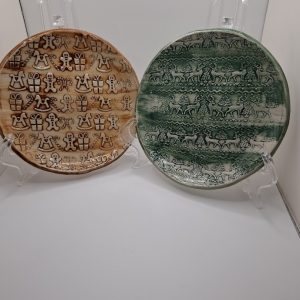 Plate Sweet Christmas (15cm)