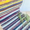 Upcycled Saree Table Runners
