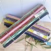 Upcycled Saree Table Runners