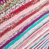 Upcycled Saree Table Runners