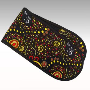 Double Oven Mitts
