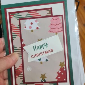 Happy Christmas Card