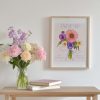 Thank You for Making a Difference Everyday (8 x 10) - Gratitude Appreciation Gift Art Print