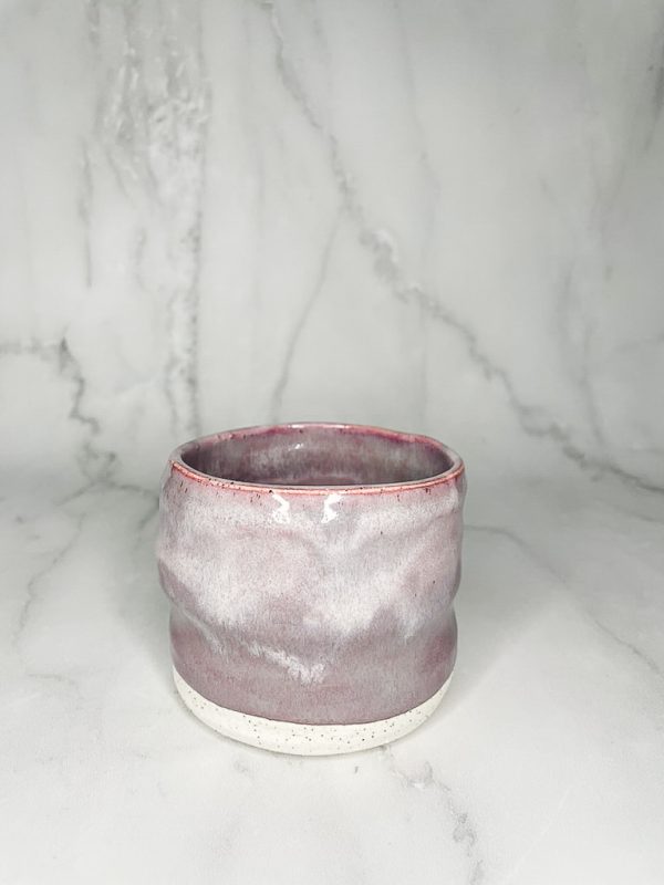 Purple Fog Tumbler