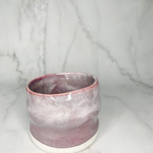 Purple Fog Tumbler