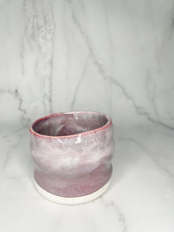 Purple Fog Tumbler