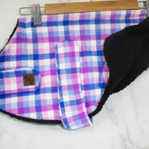 Berry Bliss Dog Coat