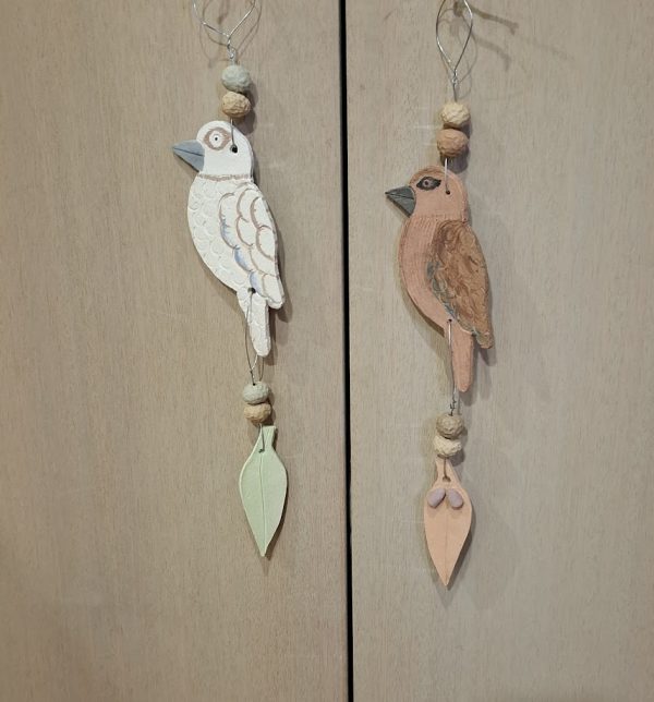 Wind Chime Kookaburra