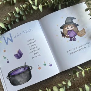 Bewitching ABC