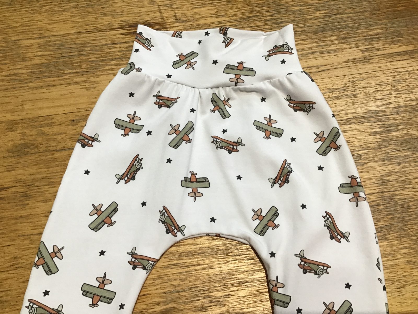 Aeroplane Harem Pants