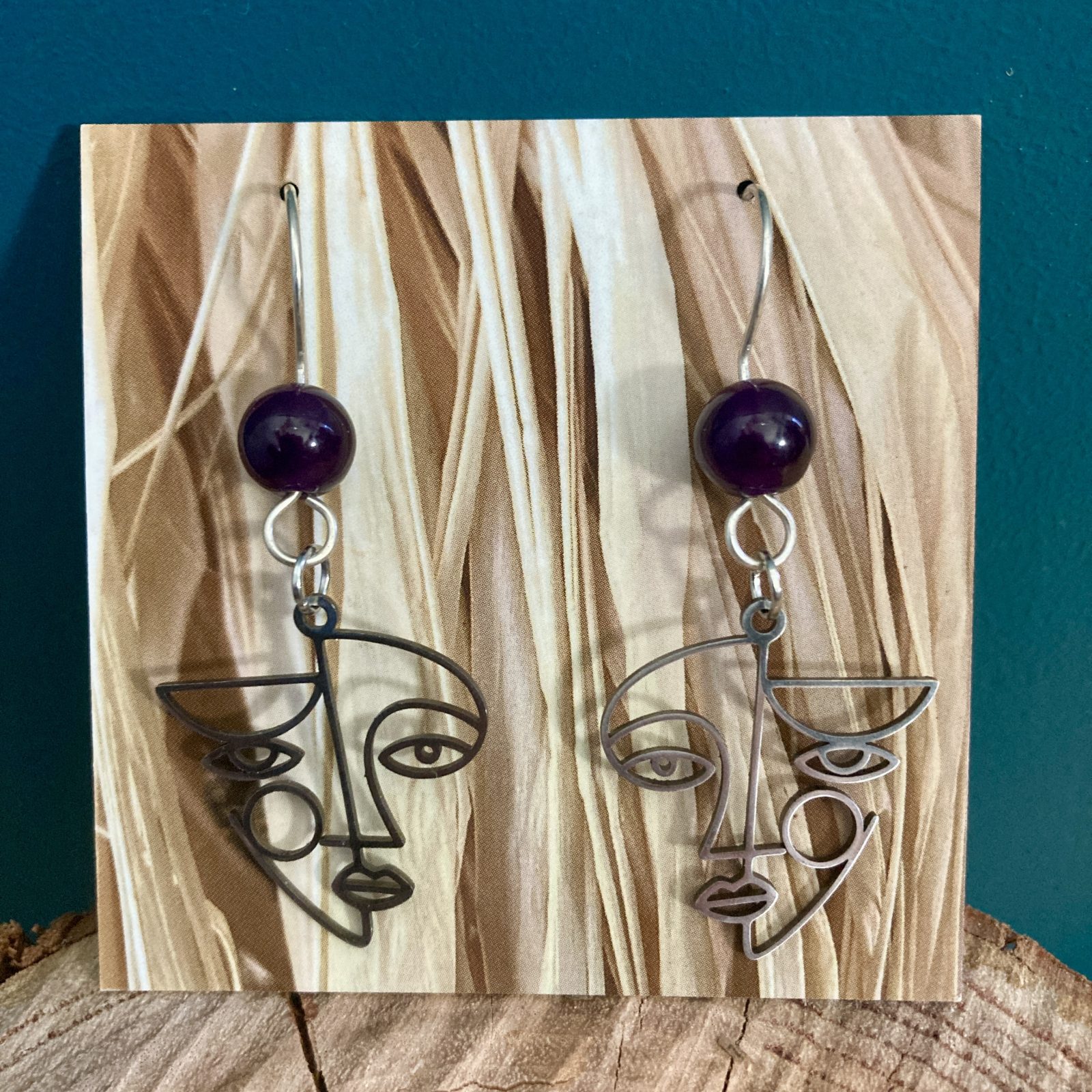 Picasso Earrings