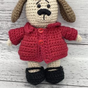 BD Minikins - Pablo the Puppy