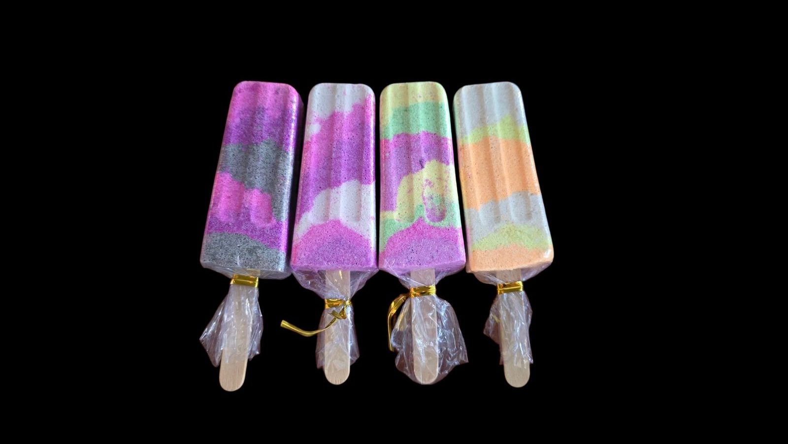 Paddle Pop Bath Bomb