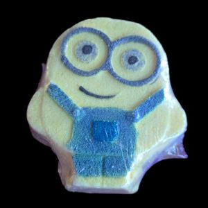Minion Bath Bomb