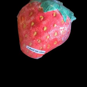 Strawberry Bath bomb