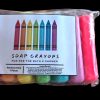Soap crayons