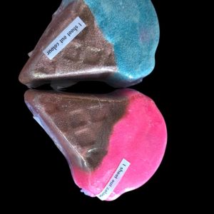 Ice Cream Bath Bomb