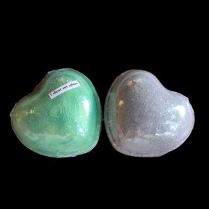 Heart Bath Bomb