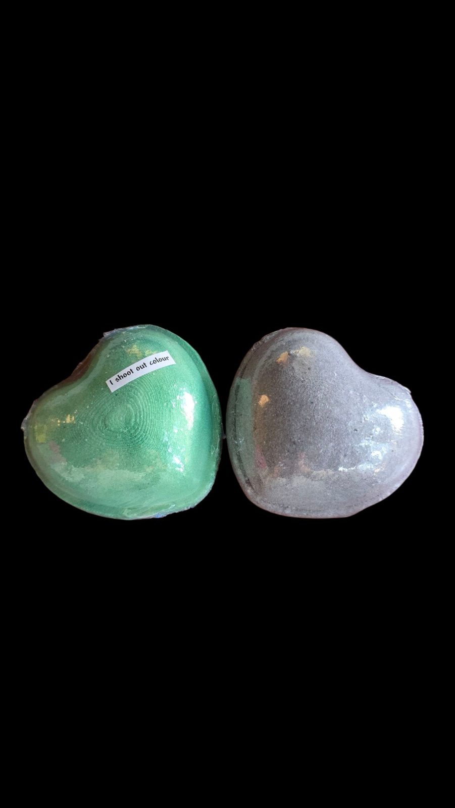 Heart Bath Bomb
