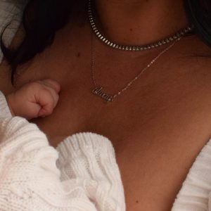 Always Necklace - Sterling Silver