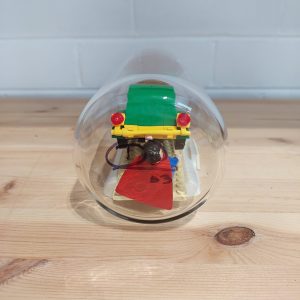 Lego Custom Build in a Bottle - Superman