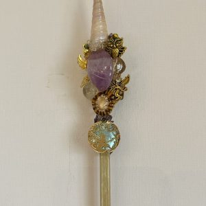 Crystal Wand (unframed) medium