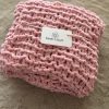 Pink blanket