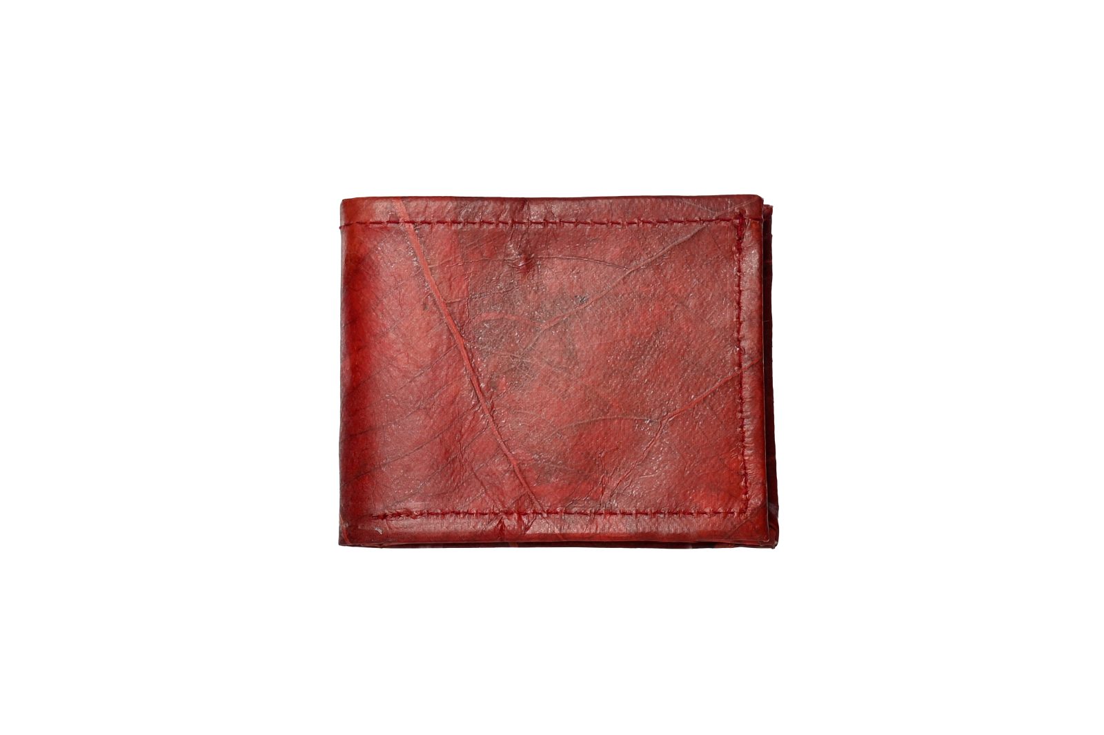 Vegan Leaf Leather Wallet
