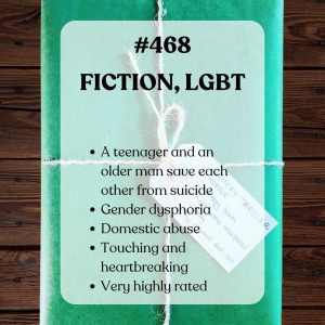 Book Bundle #468 - Fiction, LGBT