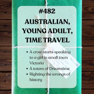 Book Bundle #482 - Australian, Young Adult, Time Travel
