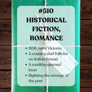 Book Bundle #510 - Historical Fiction, Romance