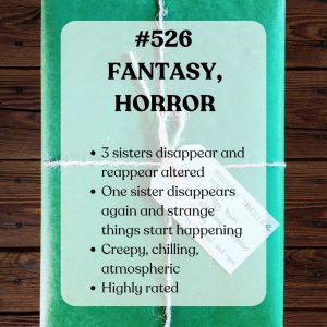 Book Bundle #526 - Fantasy, Horror