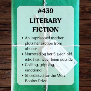 Book Bundle #439 - Literary Fiction
