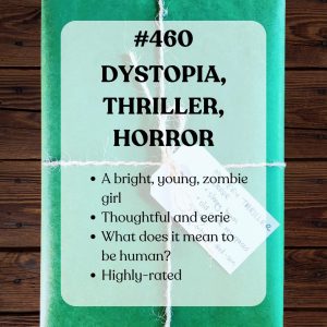 Book Bundle #460 - Dystopia, Thriller, Horror