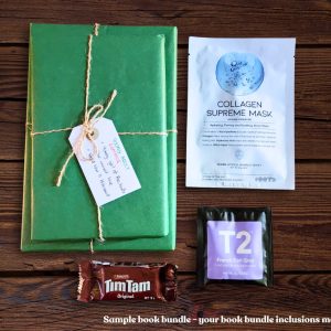 Book Bundle #460 - Dystopia, Thriller, Horror