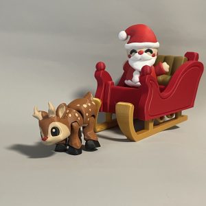 Santa Mini